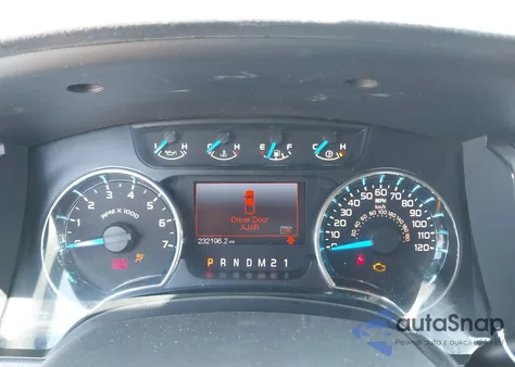 2013 Ford F-150 Xlt z USA, uszkodzony, nr VIN 1FTFX1CF6DFB17533